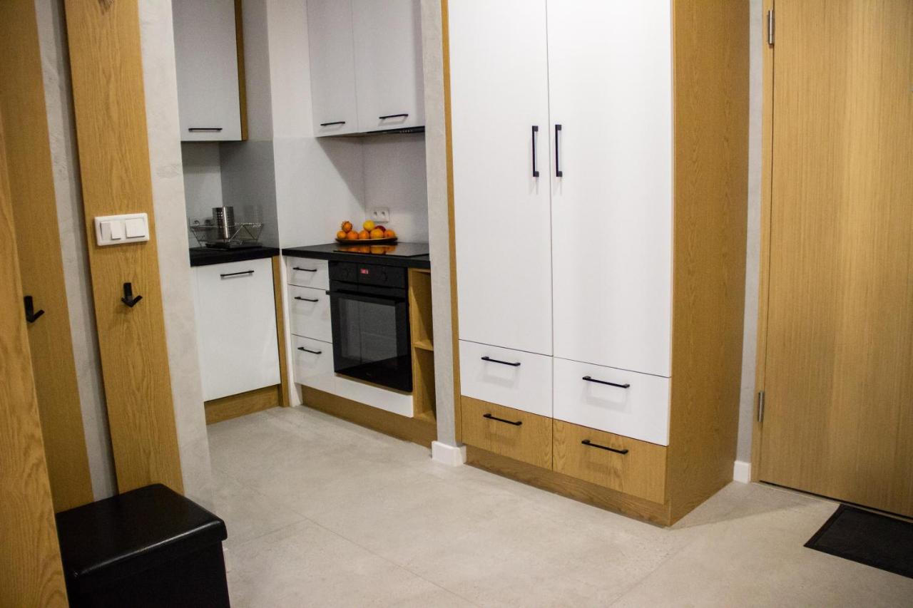Apartamentysnu, Wola Premium I Z Parkingiem Warszawa Zewnętrze zdjęcie